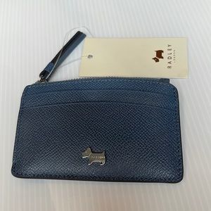 Radley of London coin and card purse.